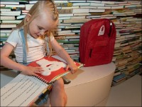 Bekijk details van Webinar Leesplezier! Lezen met kinderen met een visuele of verstandelijke beperking
