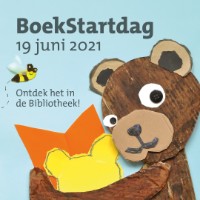 Bekijk details van BoekStartdag verplaatst naar zaterdag 19 juni