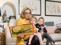 Bekijk details van Leescoalitie roept grootouders op liefde voor lezen door te geven
