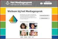 Bekijk details van Mediagesprek.nl: tips & informatie voor ouders in duidelijke taal