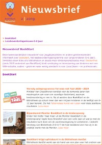 BoekStart nieuwsbrief 2|2019