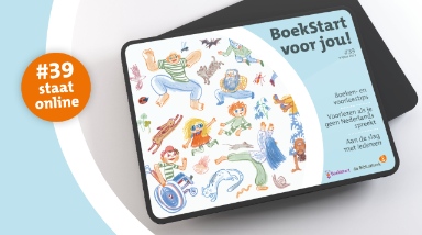 Lees BoekStart voor jou! nr 39